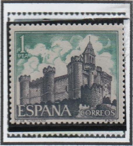 Castillos. Turegano Segovia
