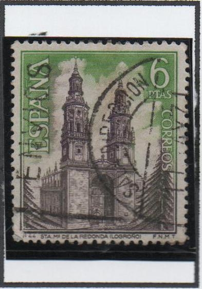 Iglesia d' Santa María L' Redonda