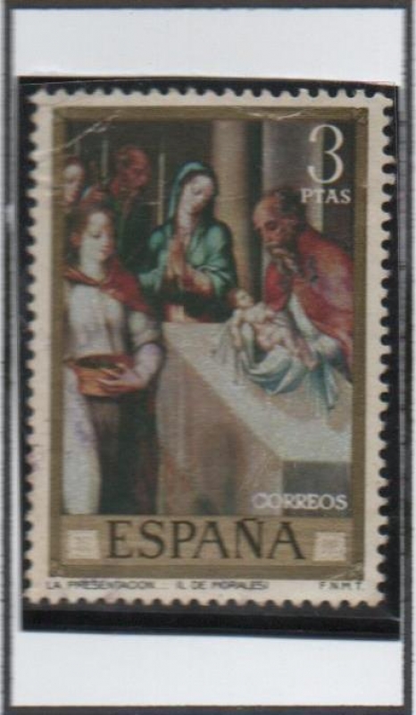 Presentacion d' niño Dios