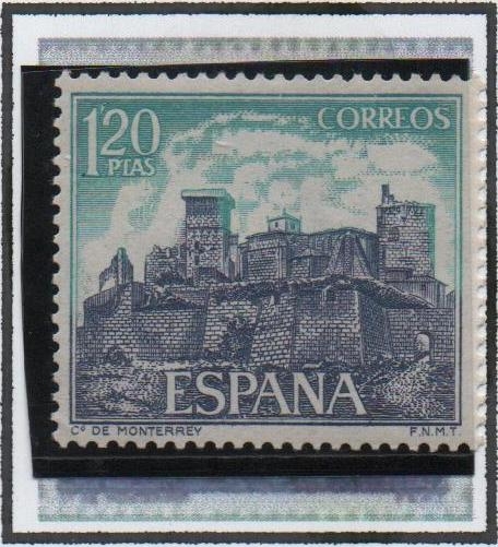 Castillos: Monte Rey Verín Orense