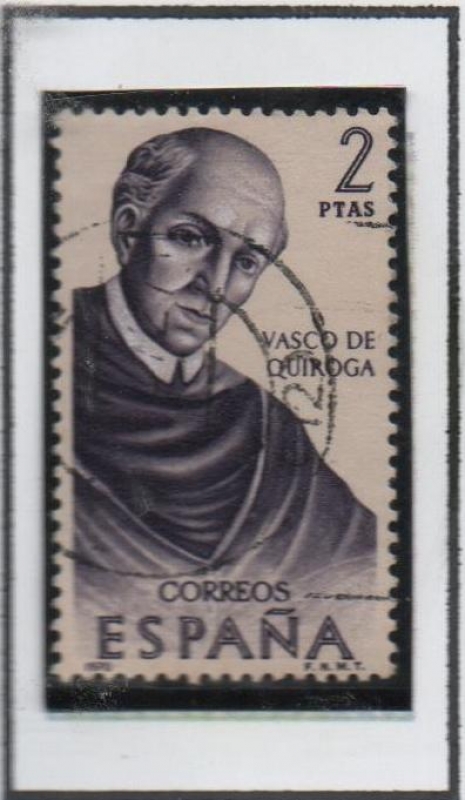 Vasco d' Quiroga