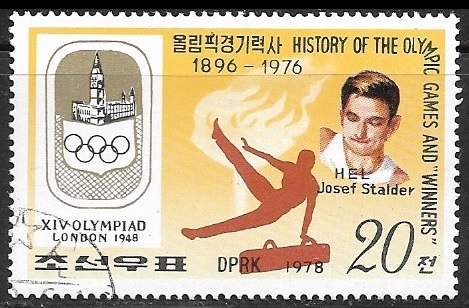 Gymnastics (Josef Stalder)