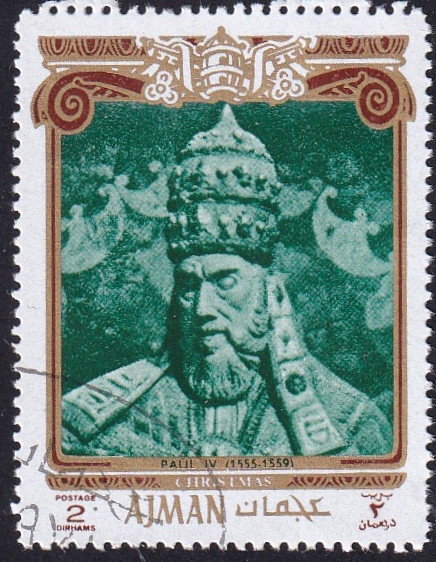Papa Pablo IV