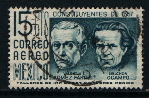 Constituyentes de 1857