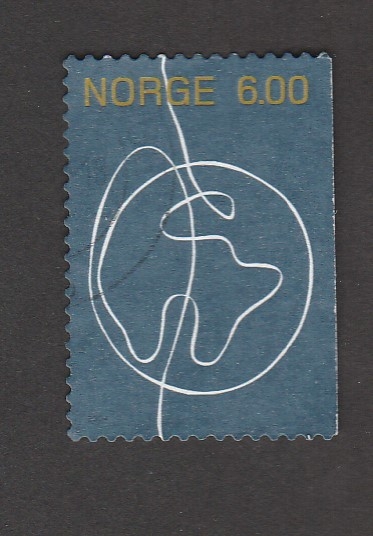 Eslogan de correo noruego de persona a persona