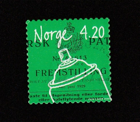 Inventos noruegos
