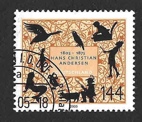 2336 - Hans Christian Andersen