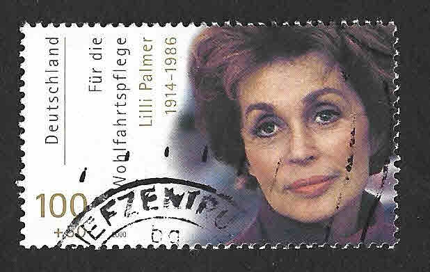 B874 - Lilli Palmer 