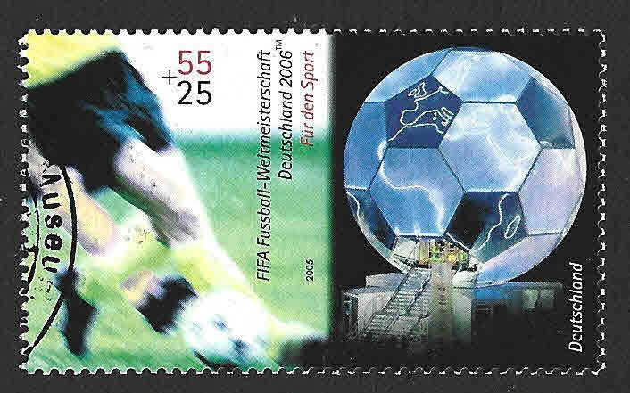 B949 - Campeonato Mundial de Fútbol de 2006