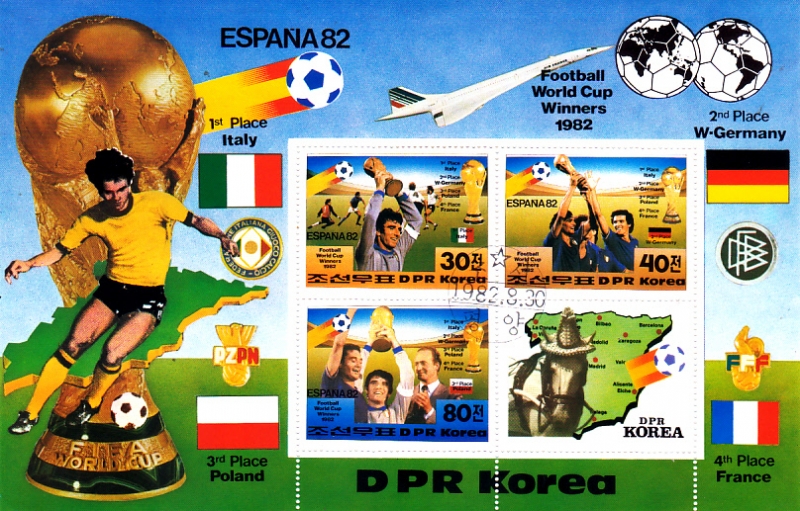 Mundial España'82