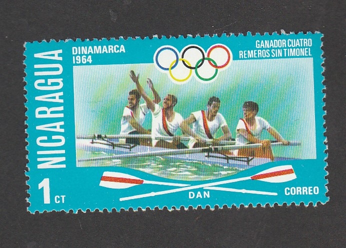 Juegos Olímpicos 1964 Mexico