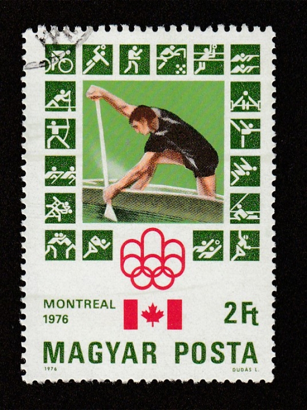 Juegos Olímpicos Montreal 1976