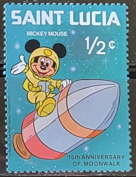 Dibujos animados - Mickey Mouse