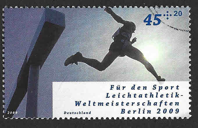 B1015 - Campeonatos Mundiales de Atletismo