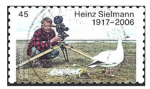 2981 - Centenario del Nacimiento de Heinz Sielmann 