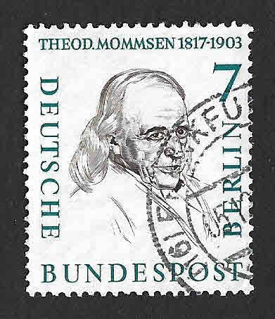 9N148 - Theodor Mommsen (BERLÍN)