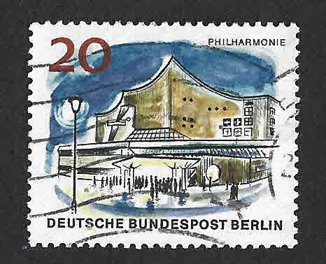 9N225 - Filarmónica de Berlín (BERLÍN)