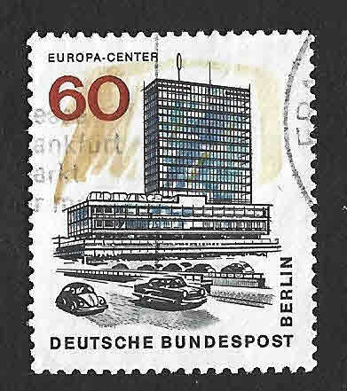 9N229 - Europa (BERLÍN)