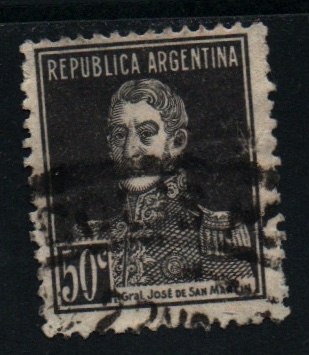 José de San Martín