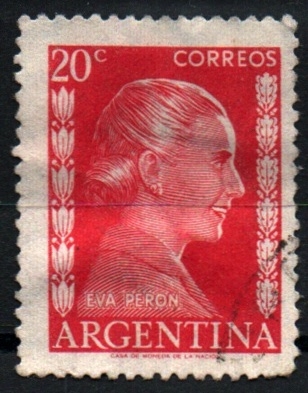 Eva Peron