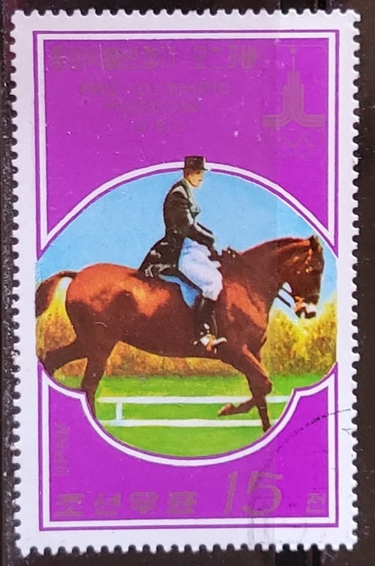 Pre Olimpicos Moscu 1980