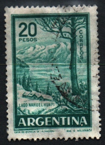 Lago Manuel Huapi