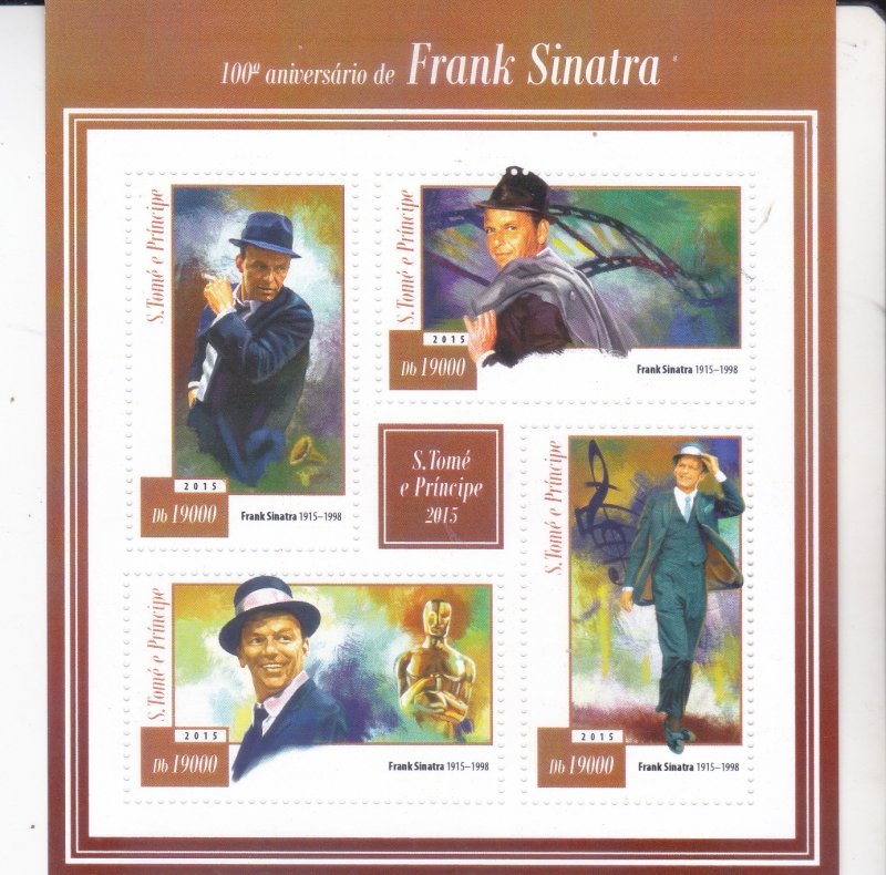 100 ANIV FRANK SINATRA