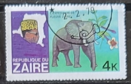 Elefante Africano