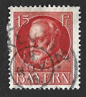 101 - Luis II de Baviera (BAVIERA)