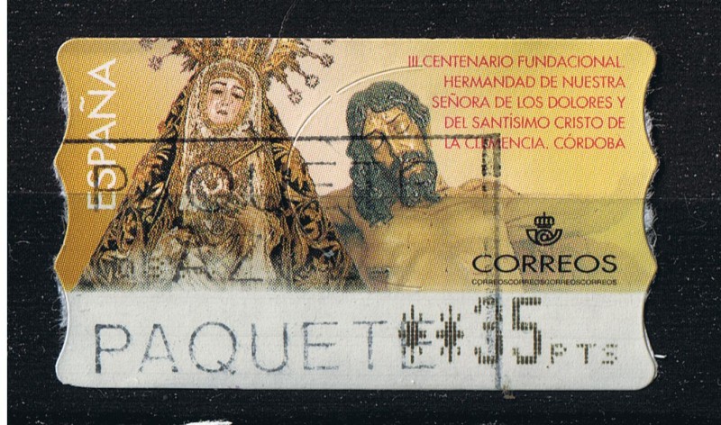 III Cerio. Fundacional Herdad. Ntra. Sra. de los Dolores y del Stmo. Cristo de la Clemencia Córdoba