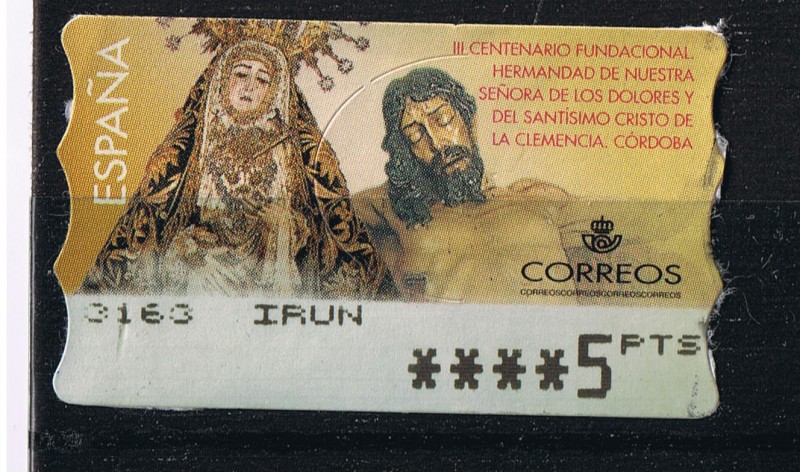 III Cerio. Fundacional Herdad. Ntra. Sra. de los Dolores y del Stmo. Cristo de la Clemencia Córdoba
