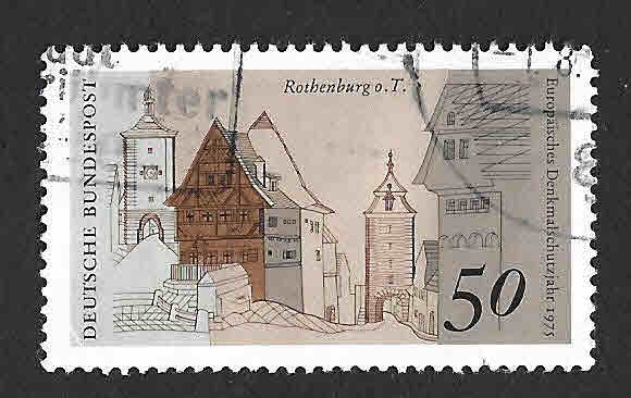 1197 - Año Europeo del Patrimonio Arquitectónico