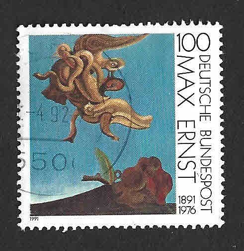 1688 - Max Ernst