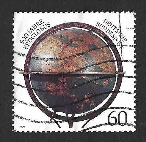 1759 - 500 Aniversario de la Construcción del Primer Globo