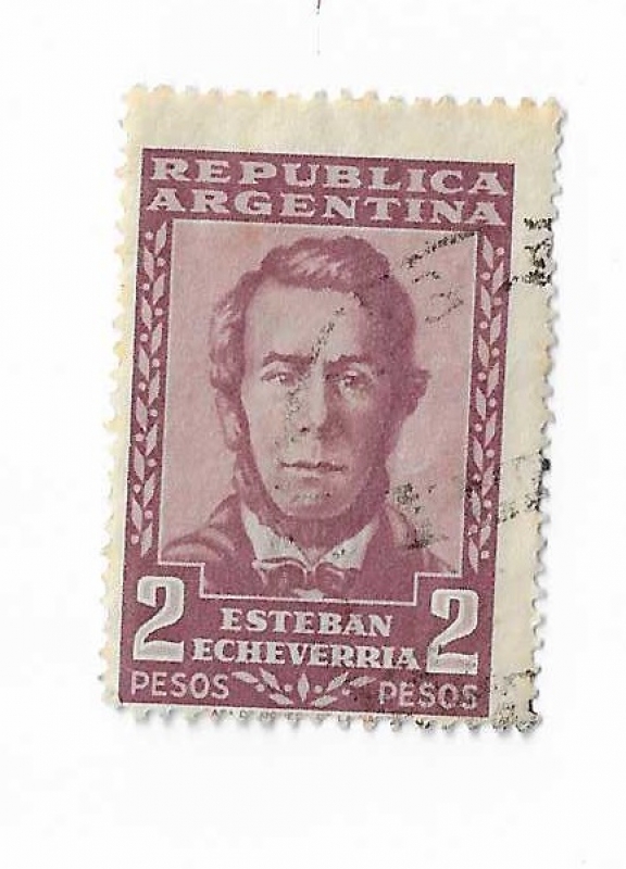 Estaban Echeverria