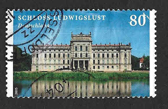 2829 - Palacio de Ludwigslust