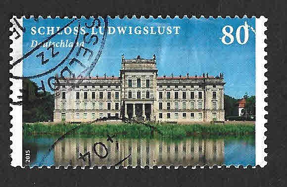2829 - Palacio de Ludwigslust