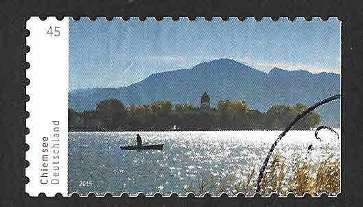 2858 - Lago Chiemsee