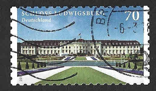 2903 - Palacio de Sanssouci