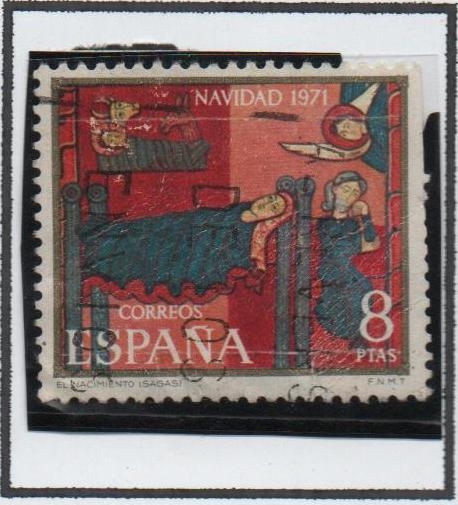 Navidad: Frag.d' Altar d' San Andreu