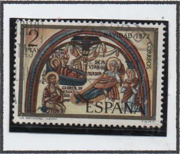 Navidad: Basílica d' San Isidoro