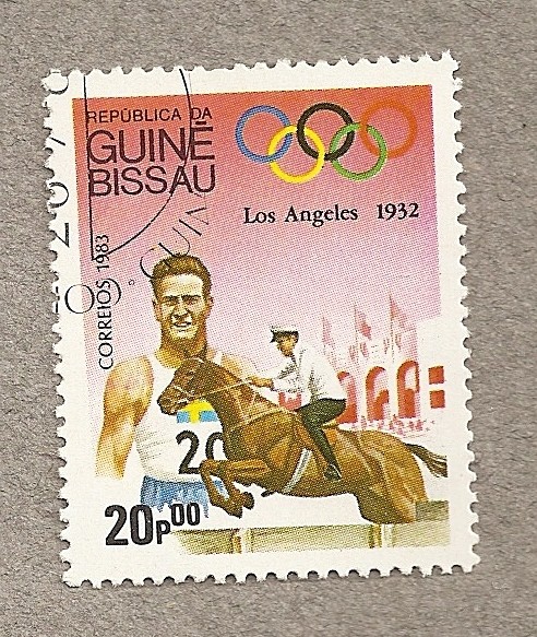 Olimpiadas de Los Angeles 1932
