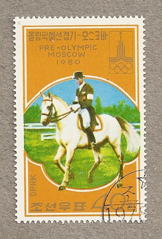 Juegos olimpicos Moscú 1980
