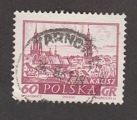 Ciudades polacas: Kalisz