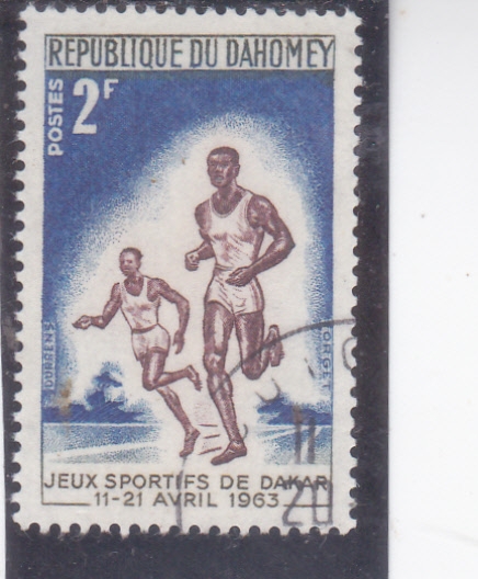 juegos deportivos de Dakar