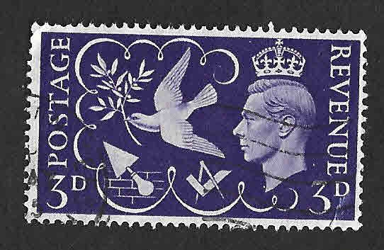 265 - Jorge VI del Reino Unido