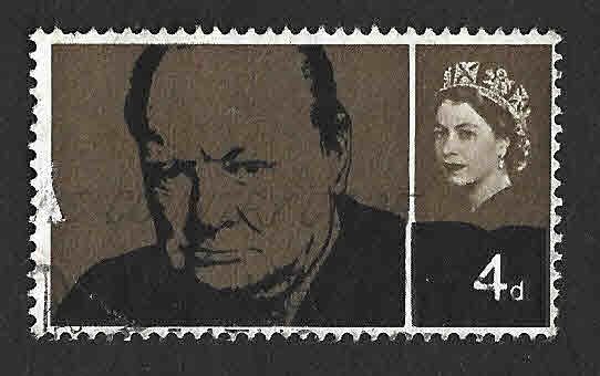 420 - Winston Churchill