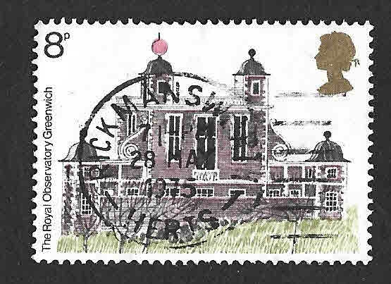 742 - 300 Aniversario del Real Observatorio