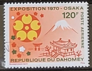 Exposición 1970 - Osaka