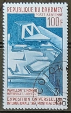 Exposición Universal 1967 Montreal